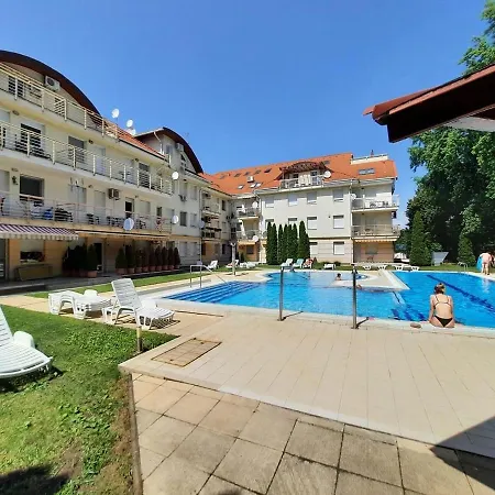 Apartment Toscana Panorama Hajduszoboszlo