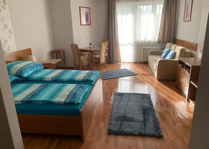 Toscana Panoráma Apartamento Hajdúszoboszló