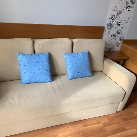 Toscana Panoráma Apartamento *