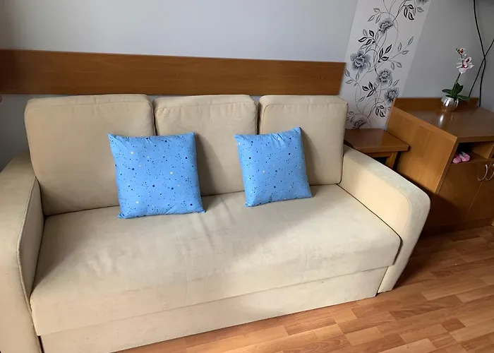 Toscana Panoráma Apartamento *